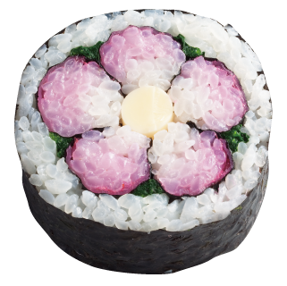 桃の花