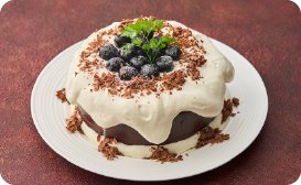 米粉のフォレノワール