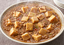 米粉麻婆高野豆腐