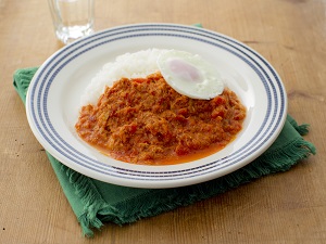 ツナトマトヨーグルトカレー