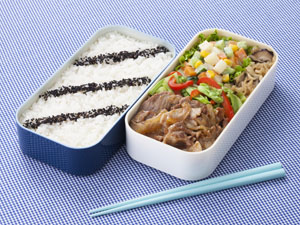 豚肉の生姜焼き弁当 900ml 米穀安定供給確保支援機構 米ネット