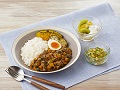 夏野菜カレー