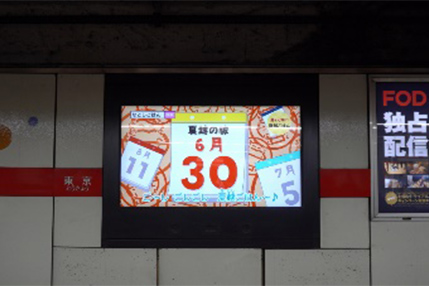 Metro Station Vision（MSV）