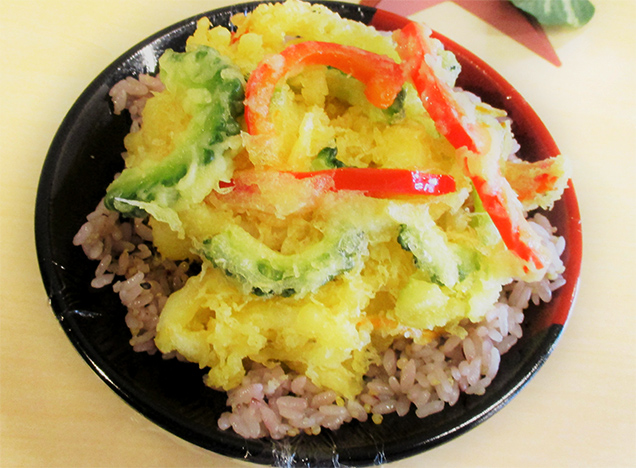 夏越ごはん