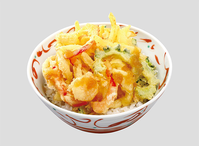 夏越ごはん